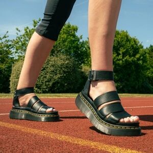🚫SOLD🚫 Dr. Martens Clarissa II Leather Platform Sandals
